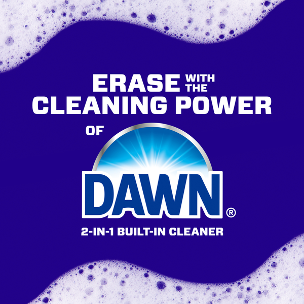 Mr. Clean Magic Eraser Sponge, Bathroom Cleaner, 2 in 1 Bath