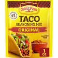 Old El Paso Taco Seasoning Mix, Original Flavor