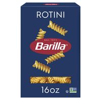 Barilla Rotini - Non-GMO Pasta Made with Durum Whe...
️