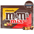 M&M's Classic Mix of Peanut Peanut Butter & Milk Chocolate Candy Sharing Size