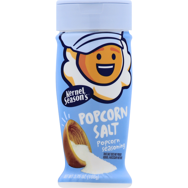 Kernel Season's Popcorn Seasoning, Popcorn Salt