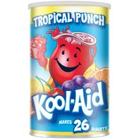 Kool-Aid Tropical Punch Drink Mix️