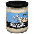 505 Southwestern Queso Blanco, Green Chile, Medium️