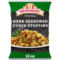 Brownberry Premium, Herb Seasoned, Cubed Bread Stuffing, Turkey Stuffing Mix, 12 oz