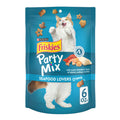Purina Friskies Cat Treats, Party Mix Seafood Lovers Crunch