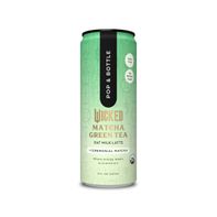 Pop & Bottle Matcha Oat Milk Latte️