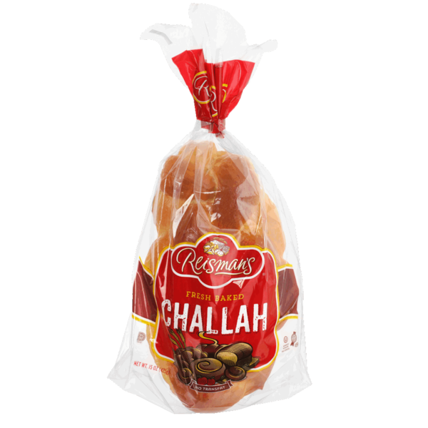 Reisman's Bakery Challah Bread
