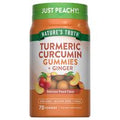Nature's Truth Turmeric Curcumin + Ginger, Vegan G...
️