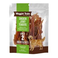 Waggin' Train Chicken Jerky Tenders, Dog Treats️