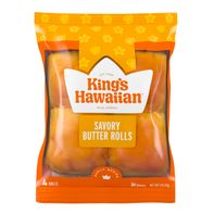 King's Hawaiian Savory Butter Rolls️