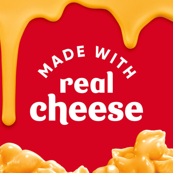 VELVEETA Gluten Free Shells & Cheese