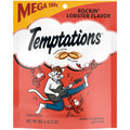 TEMPTATIONS Classic Crunchy and Soft Cat Treats, Rockin’ Lobster Flavor