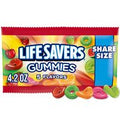 Life Savers Flavors Gummy Candy Share Size