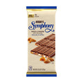 Hershey's SYMPHONY Milk Chocolate, Almonds and Toffee XL, Candy Bar, 4.25 oz (16 Pieces)
