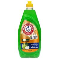 Arm & Hammer Green Apple Ultra Dish Liquid️