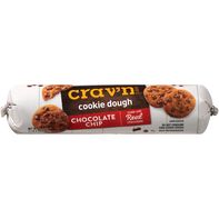 Crav'n Flavor Chocolate Chip Cookie Dough️