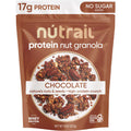 NuTrail 17g Protein Granola, No Sugar Added Chocolate
