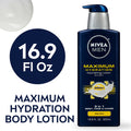 NIVEA Men Maximum Hydration Nourishing Lotion