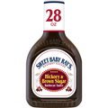 Sweet Baby Ray's Hickory & Brown Sugar Barbecue Sauce