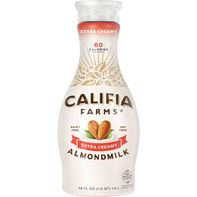 Califia Farms Extra Creamy Almond Milk️