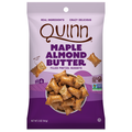 Quinn Snacks Maple Almond Butter Filled Pretzel Nuggets