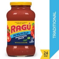 Ragu Old World Style Traditional Sauce️