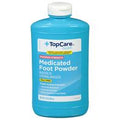 TopCare Foot Powder, Medicated, Maximum Strength️