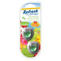 Refresh Your Car Odor Eliminating Clips Fresh Spri...
️