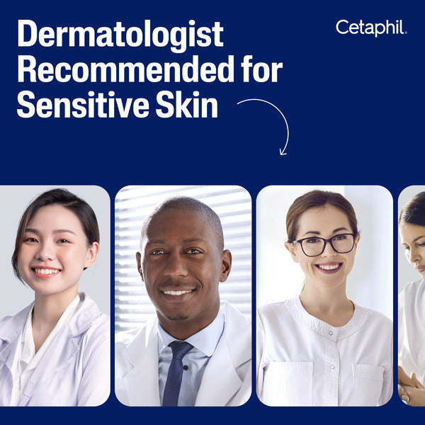 Cetaphil Daily Facial Moisturizer SPF 35, 3 Fl Oz, Gentle Facial Moisturizer for Dry or Oily Combination Sensitive Skin, Fragrance Free