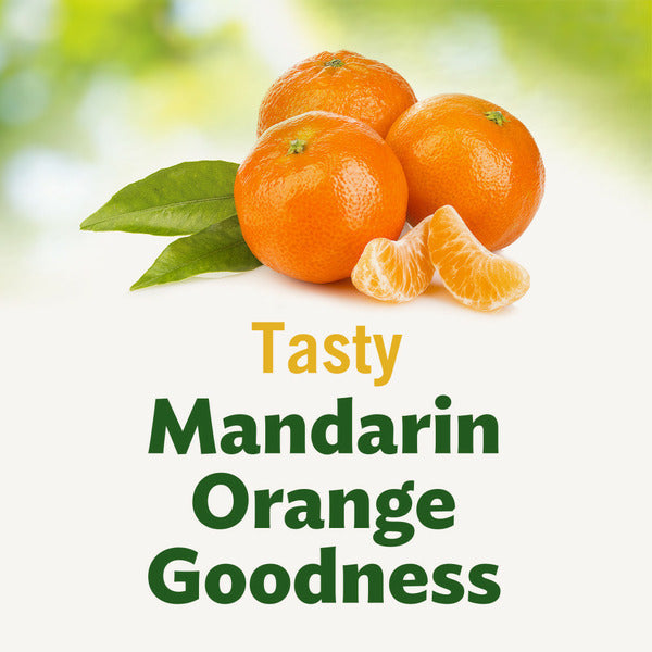 Del Monte Mandarin Oranges in Water, No Sugar Added