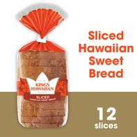 King's Hawaiian Original Hawaiian Sweet Sliced Bre...
️