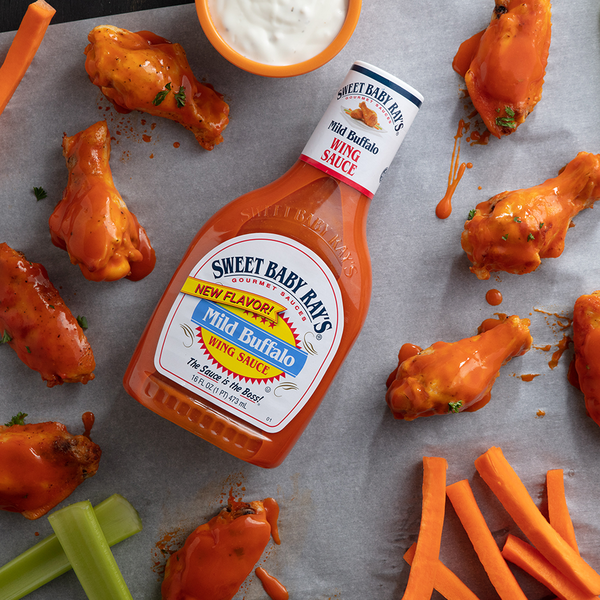 Sweet Baby Ray's Mild Buffalo Wing Sauce