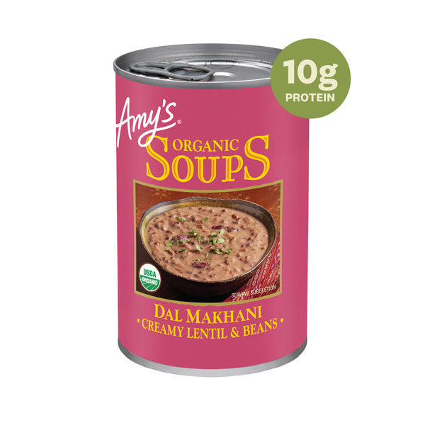 Amy's Kitchen Organic Dal Makhani Soup