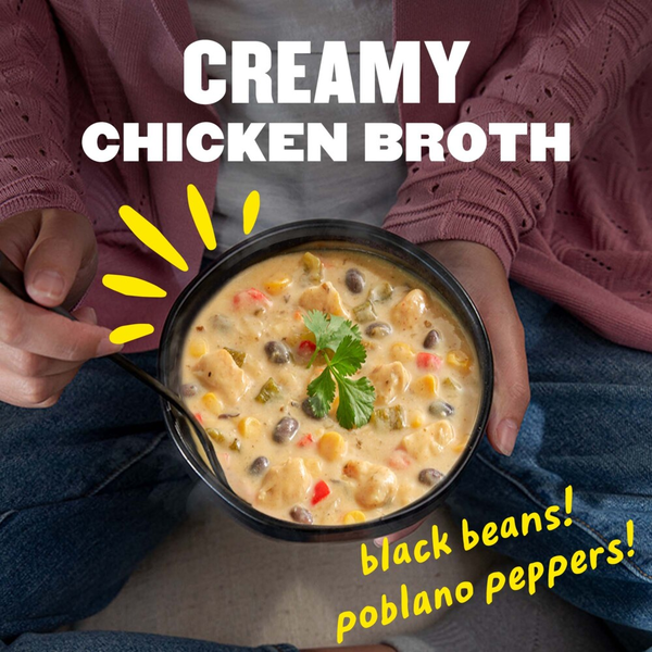 Panera Bread Southwest Style Chicken Soup