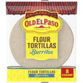 Old El Paso Flour Tortillas for Burritos️