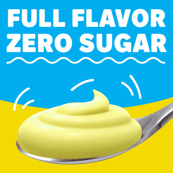 Jell-O Instant Lemon Sugar Free Fat Free Pudding & Pie Filling Mix