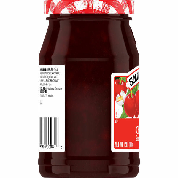 Smucker's Cherry Preserves