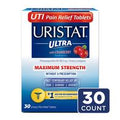 URISTAT Ultra UTI Pain Relief Cranberry️