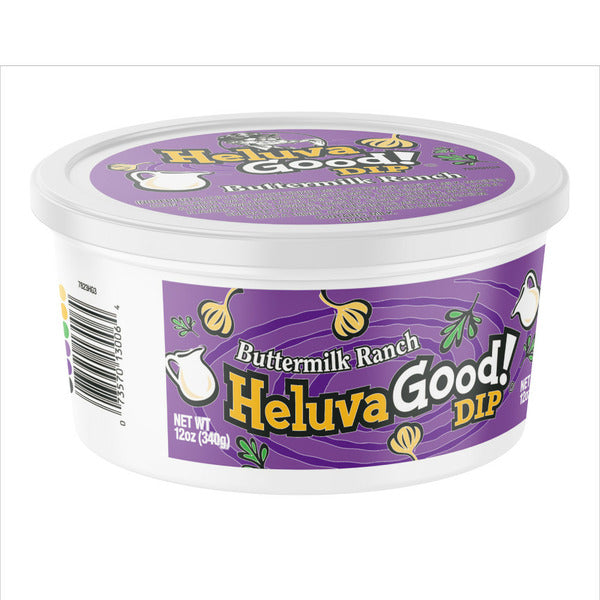 Heluva Good! Buttermilk Ranch Dip