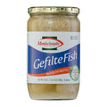 Manischewitz Gefilte Fish, In Liquid Broth