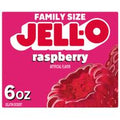 Jell-O Raspberry Gelatin Dessert Mix️