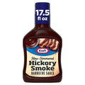 Kraft Hickory Smoke Slow-Simmered Barbecue Sauce