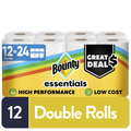 Bounty Essential Select-A-Size Paper Towels