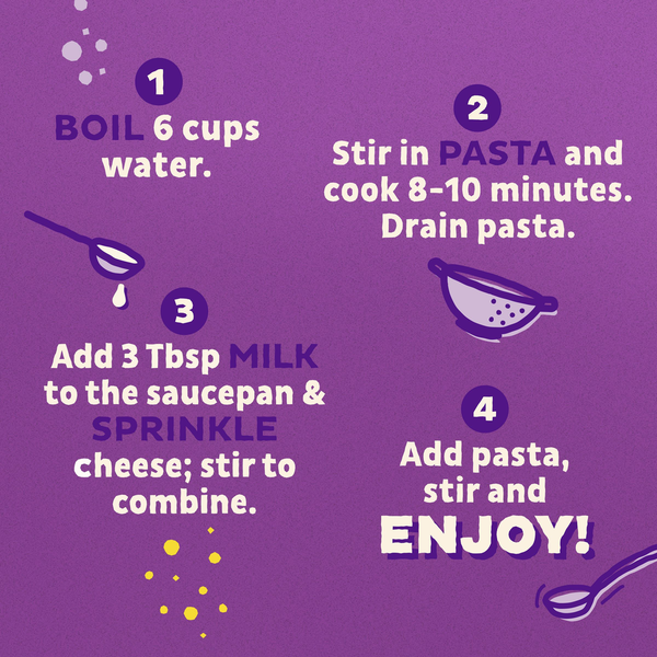 Annie's Gluten Free Rice Pasta and Cheddar Cheese