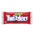 TWIZZLERS Twists Strawberry Flavored King Size Licorice Style, Chewy Candy Bag, 5 oz