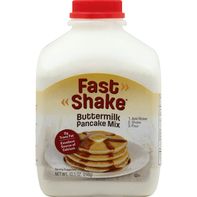 Fast Shake Pancake Mix, Buttermilk️
