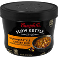 Campbell's Slow Kettle Southwest-Style Chicken Chili
