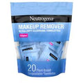 Neutrogena Cleansing Makeup Remover Wipes, Individ...
️