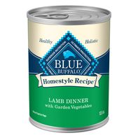 Blue Buffalo Homestyle Recipe Natural Adult Wet Do...
️