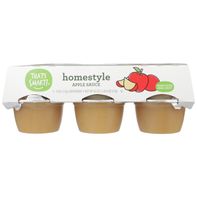 That's Smart! Homestyle Apple Sauce️